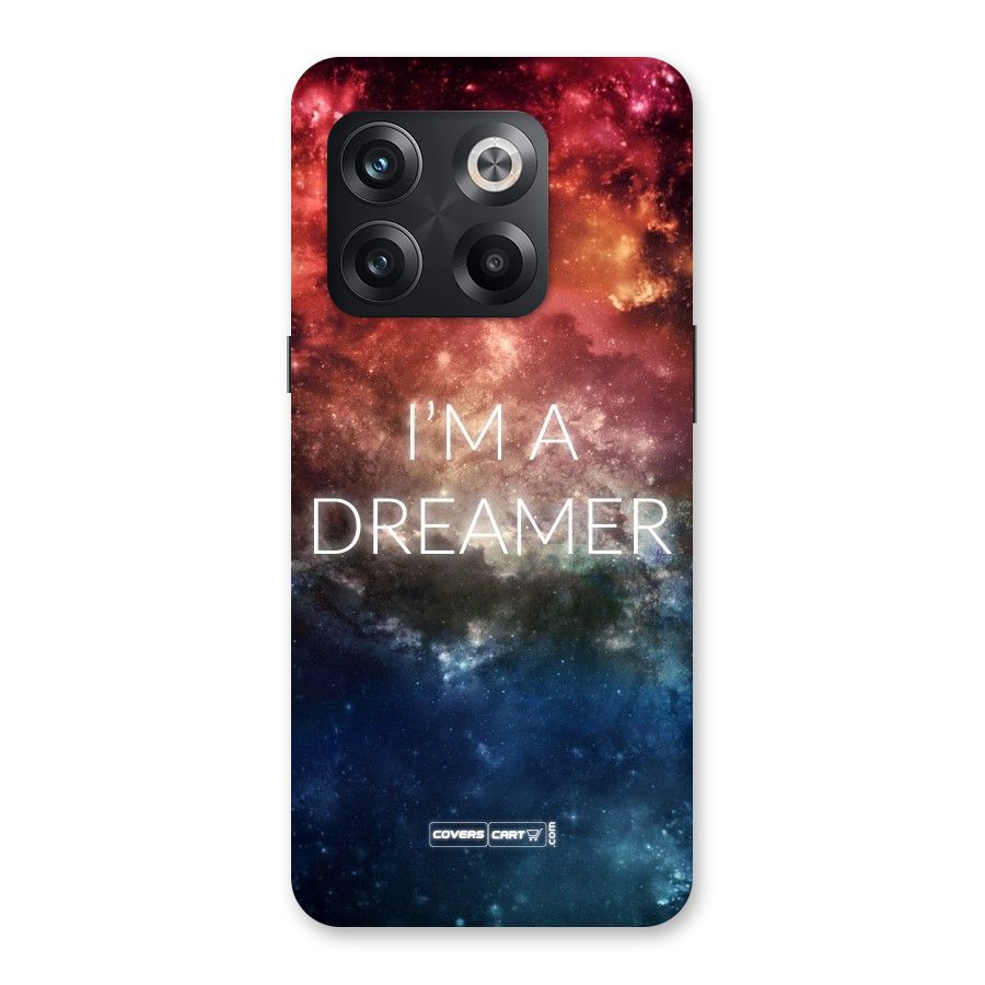 I am a Dreamer Back Case for OnePlus 10T