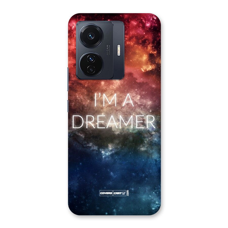 I am a Dreamer Back Case for Vivo T1 Pro