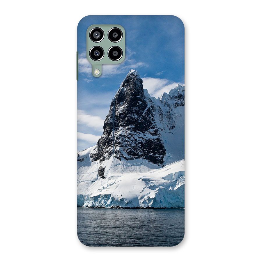 Ice Mountains Back Case for Galaxy M33
