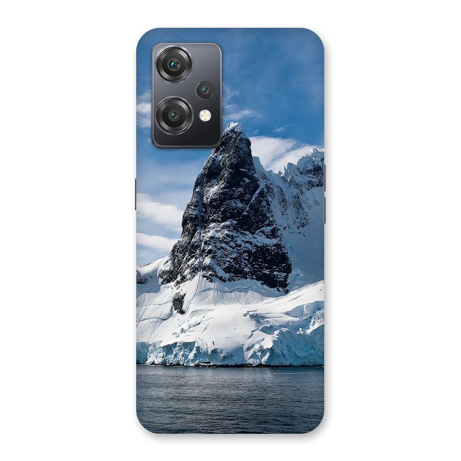 Ice Mountains Back Case for OnePlus Nord CE 2 Lite 5G