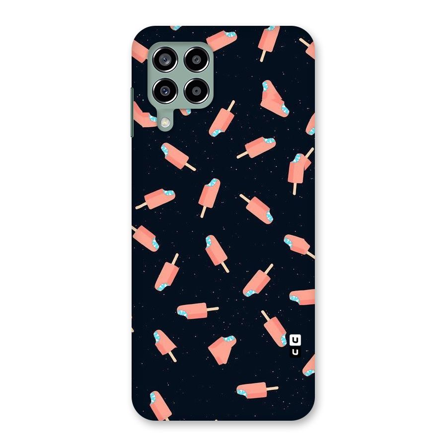 Icy Pattern Back Case for Galaxy M33