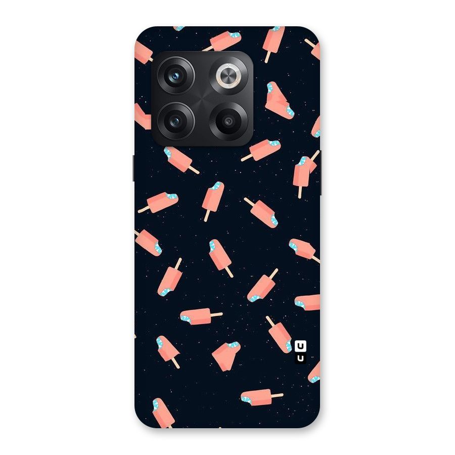 Icy Pattern Back Case for OnePlus 10T