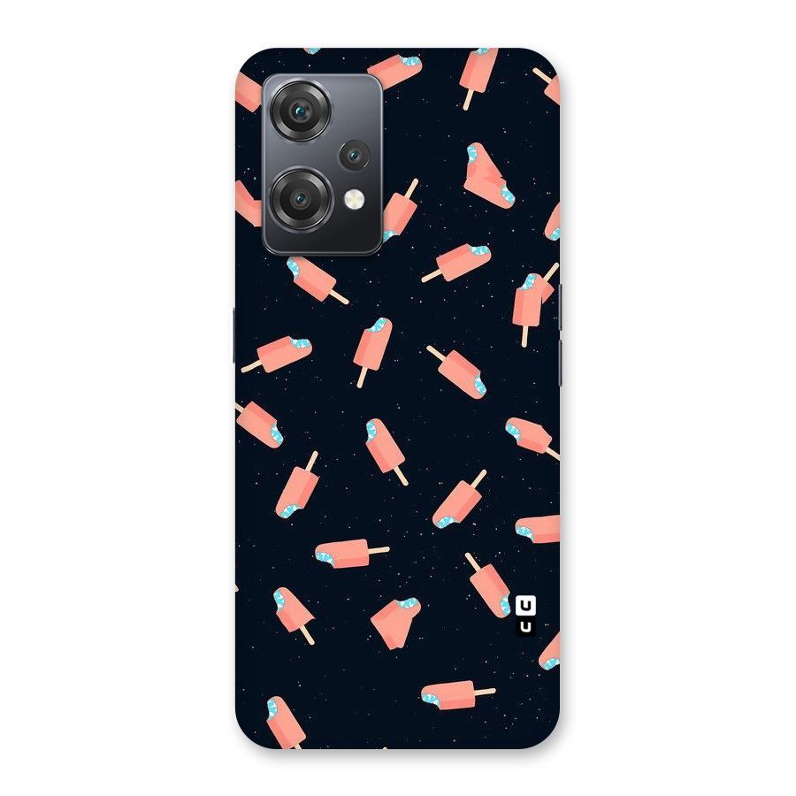 Icy Pattern Back Case for OnePlus Nord CE 2 Lite 5G