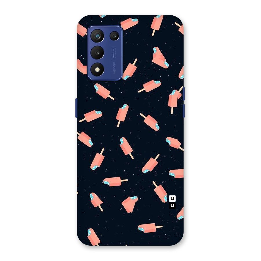 Icy Pattern Back Case for Realme 9 5G Speed