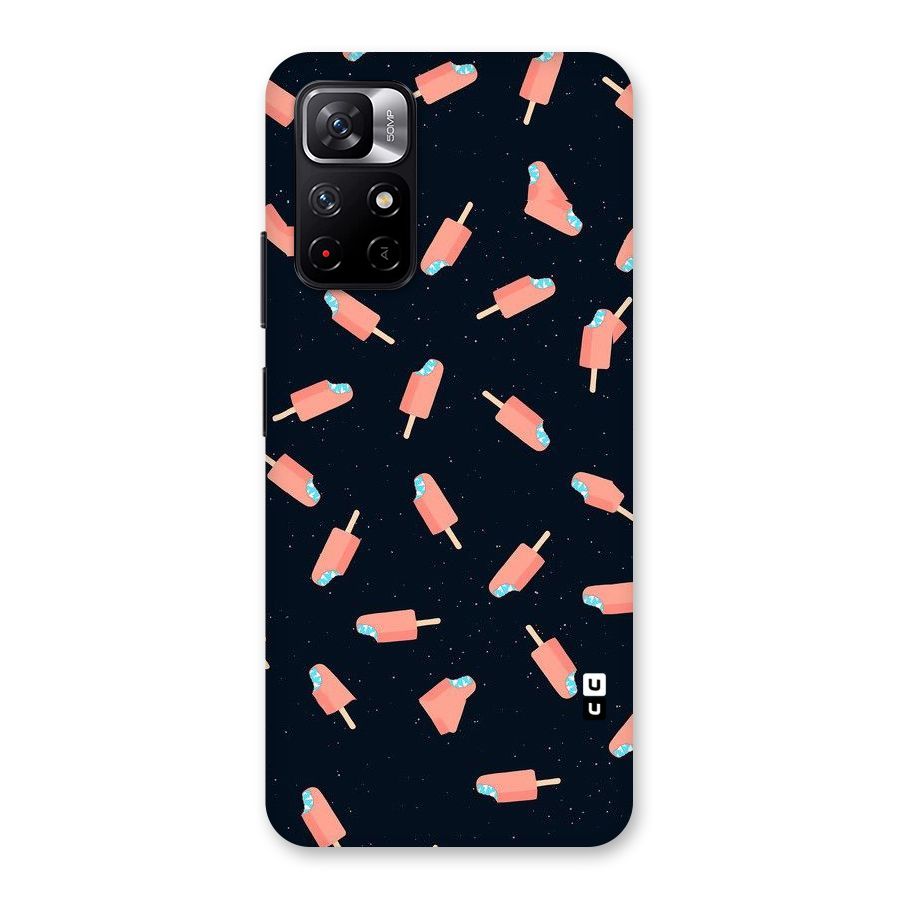 Icy Pattern Back Case for Redmi Note 11T 5G