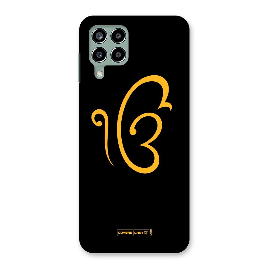 Ik Onkar Back Case for Galaxy M33