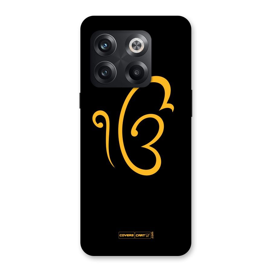 Ik Onkar Back Case for OnePlus 10T