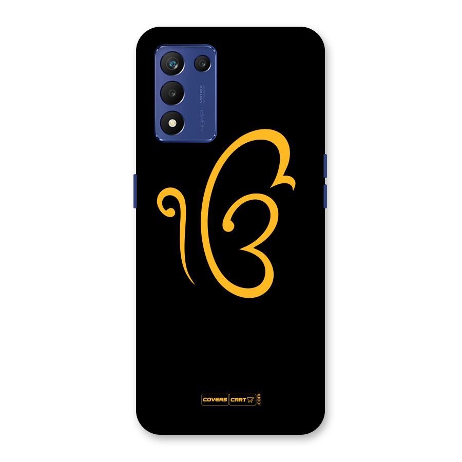 Ik Onkar Back Case for Realme 9 5G Speed