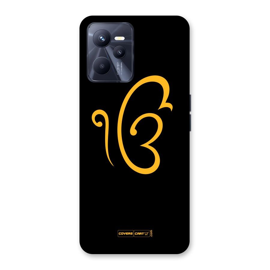 Ik Onkar Back Case for Realme C35