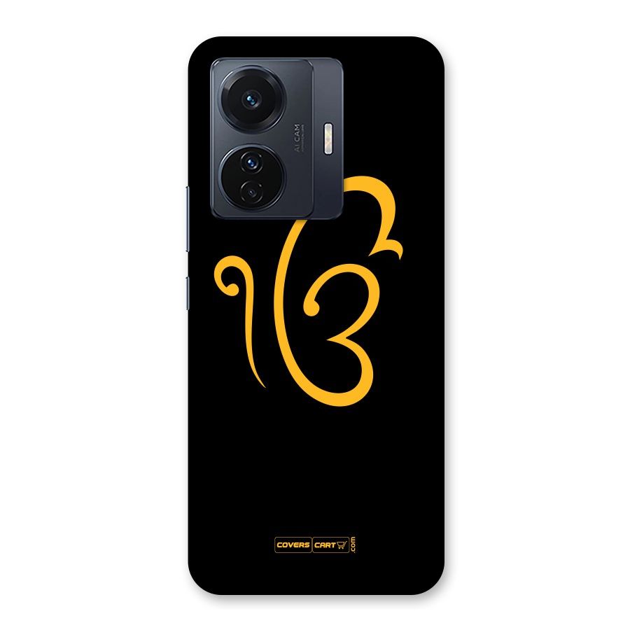 Ik Onkar Back Case for Vivo T1 Pro