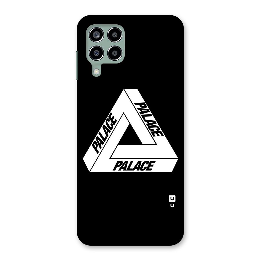 Impossible Triangle Palace Back Case for Galaxy M33