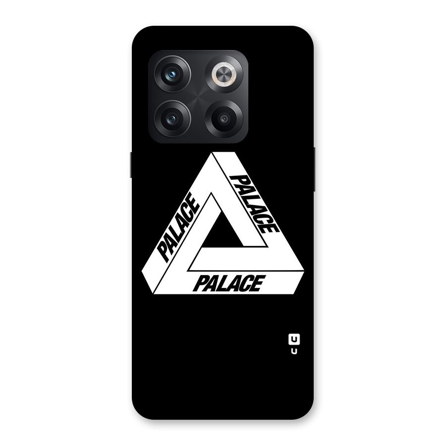 Impossible Triangle Palace Back Case for OnePlus 10T