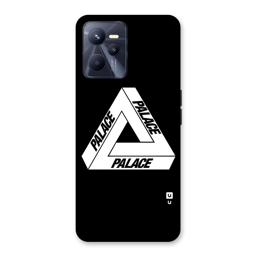 Impossible Triangle Palace Back Case for Realme C35