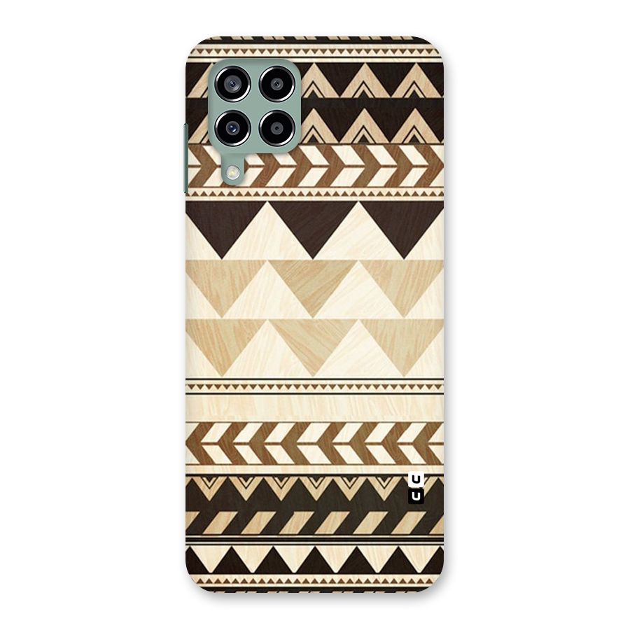 Indie Pattern Work Back Case for Galaxy M33