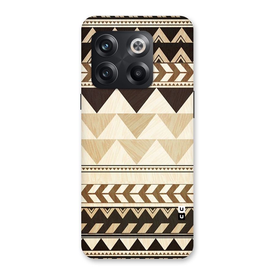 Indie Pattern Work Back Case for OnePlus 10T