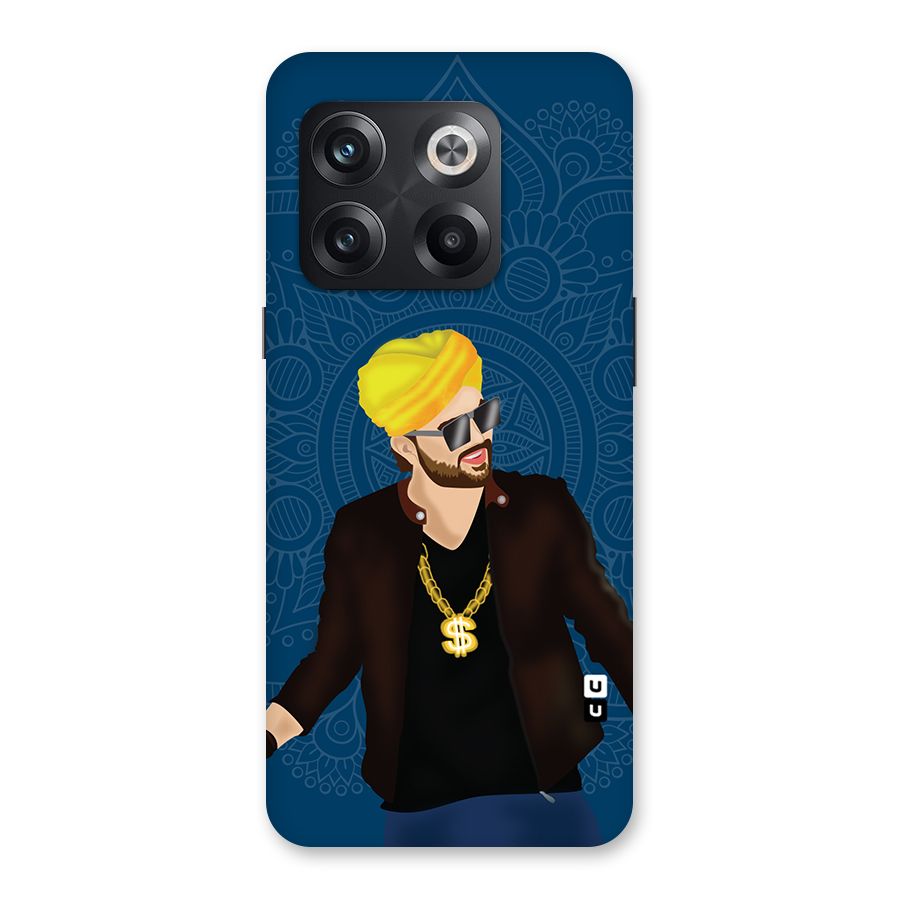 Indie Pop Illustration Back Case for OnePlus 10T