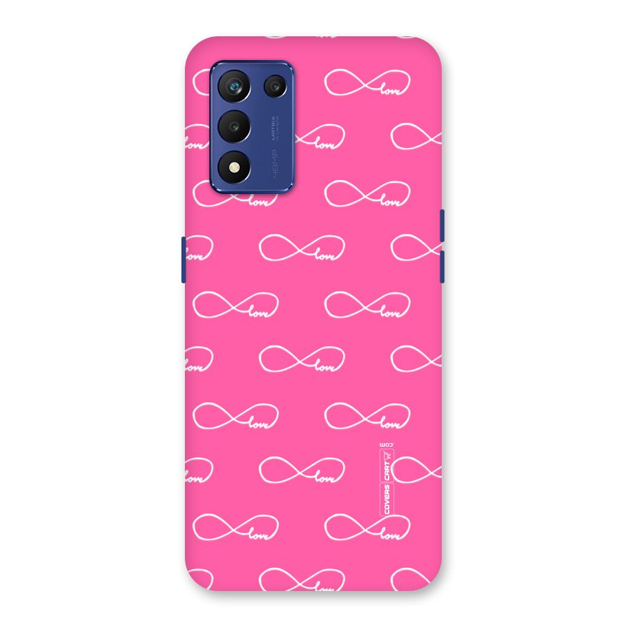 Infinity Love Back Case for Realme 9 5G Speed