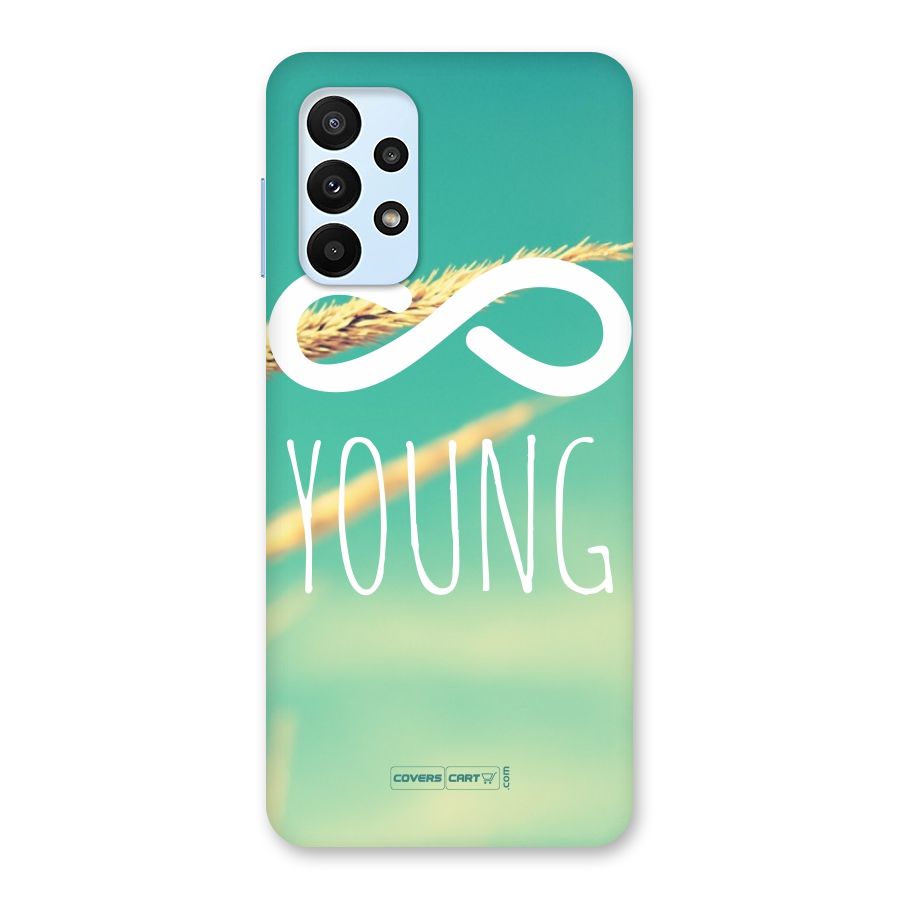 Infinity Young Back Case for Galaxy A23