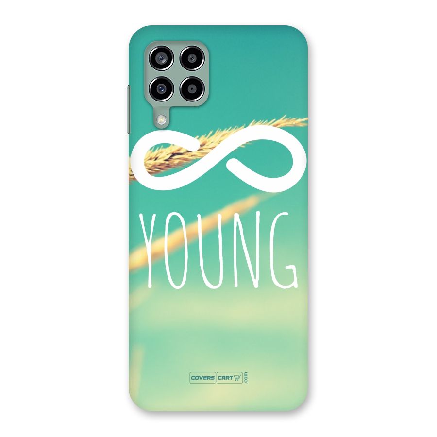 Infinity Young Back Case for Galaxy M33