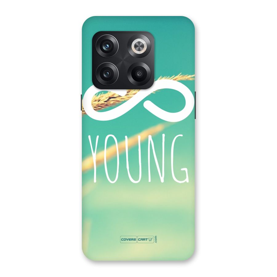 Infinity Young Back Case for OnePlus 10T