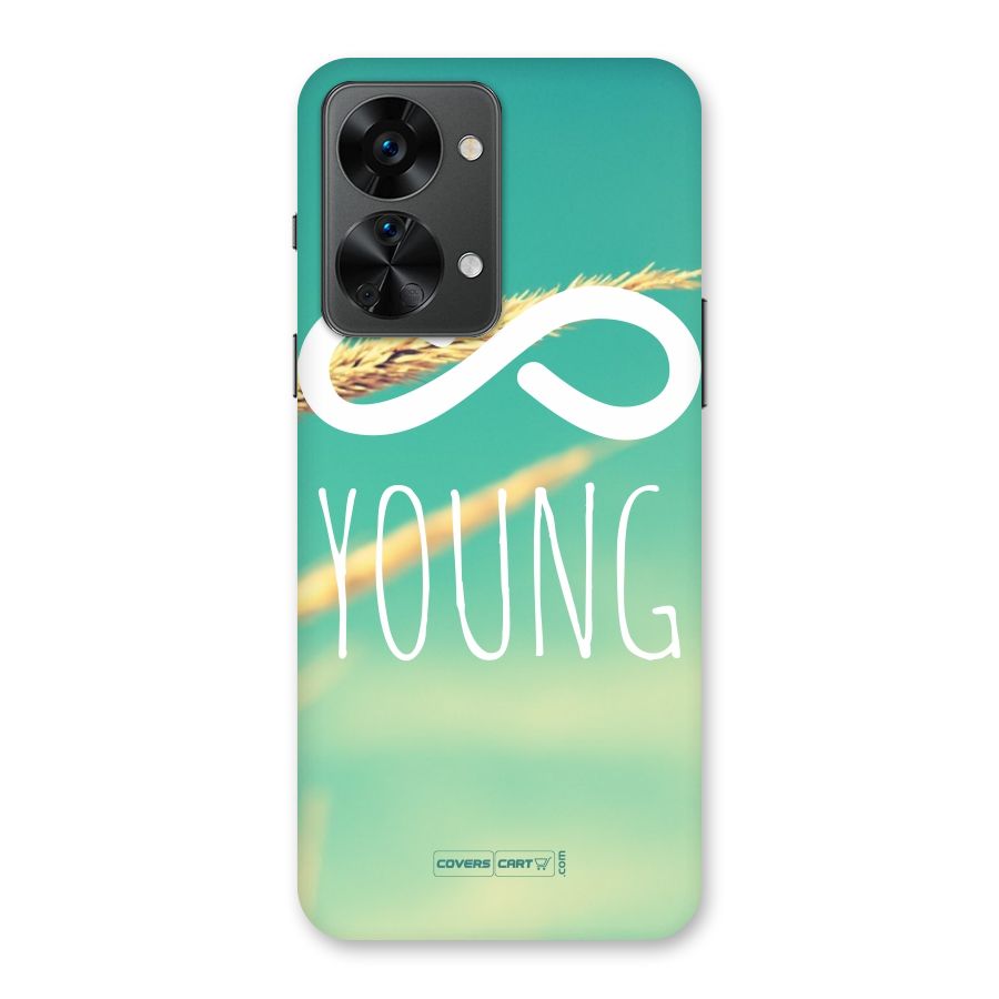 Infinity Young Back Case for OnePlus Nord 2T