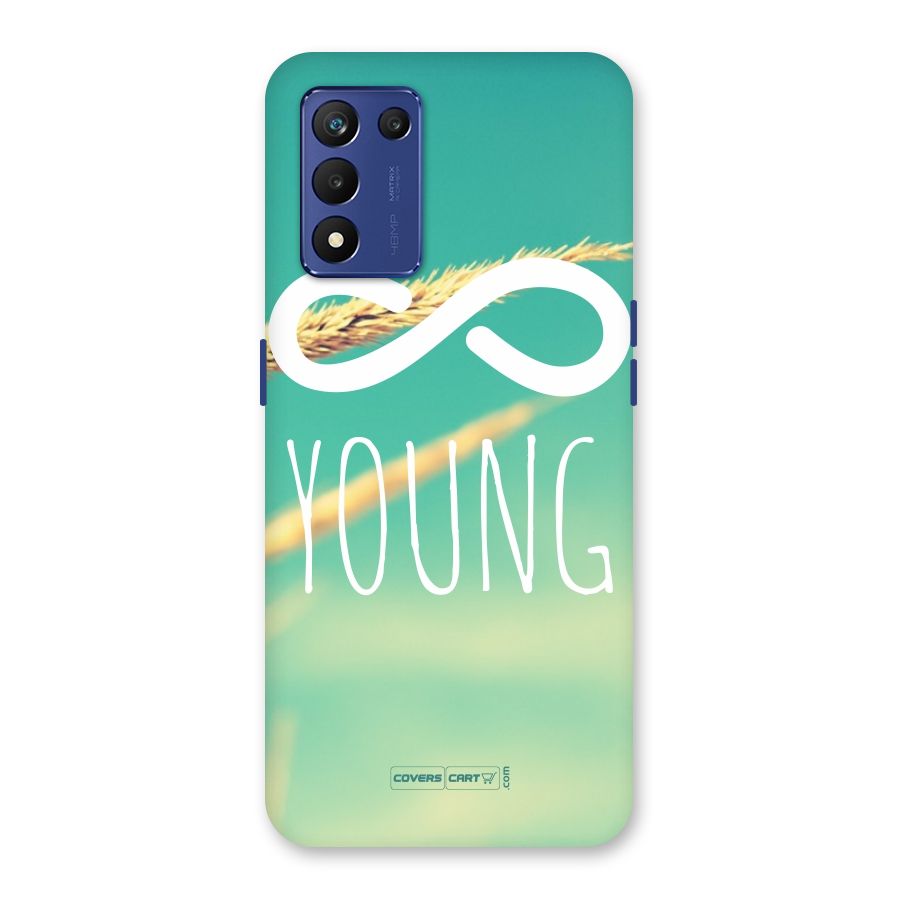 Infinity Young Back Case for Realme 9 5G Speed