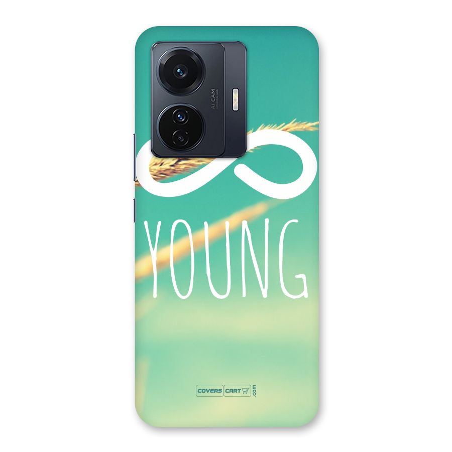Infinity Young Back Case for Vivo T1 Pro