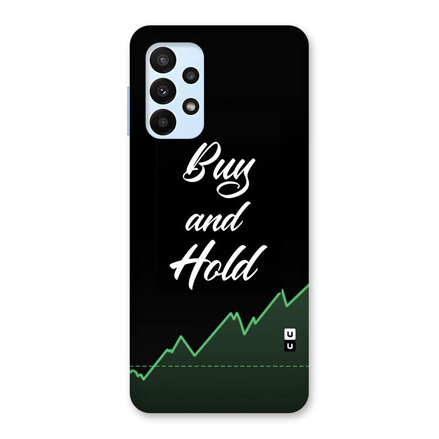 Investors Quote Buy and Hold Back Case for Galaxy A23
