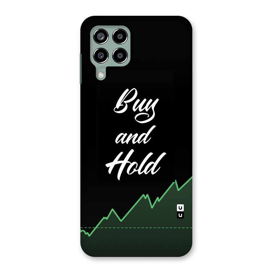 Investors Quote Buy and Hold Back Case for Galaxy M33
