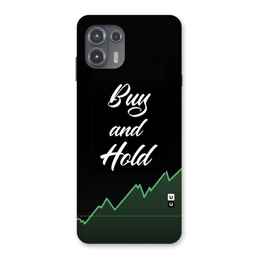 Investors Quote Buy and Hold Back Case for Motorola Edge 20 Fusion