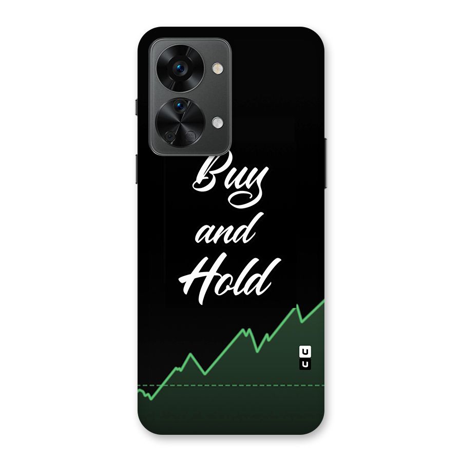 Investors Quote Buy and Hold Back Case for OnePlus Nord 2T