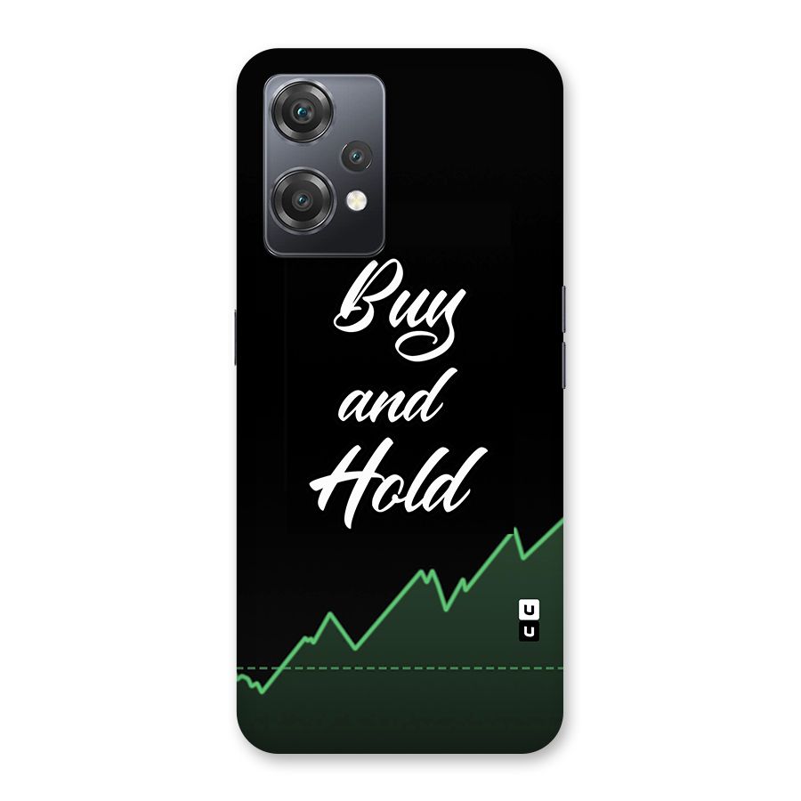 Investors Quote Buy and Hold Back Case for OnePlus Nord CE 2 Lite 5G