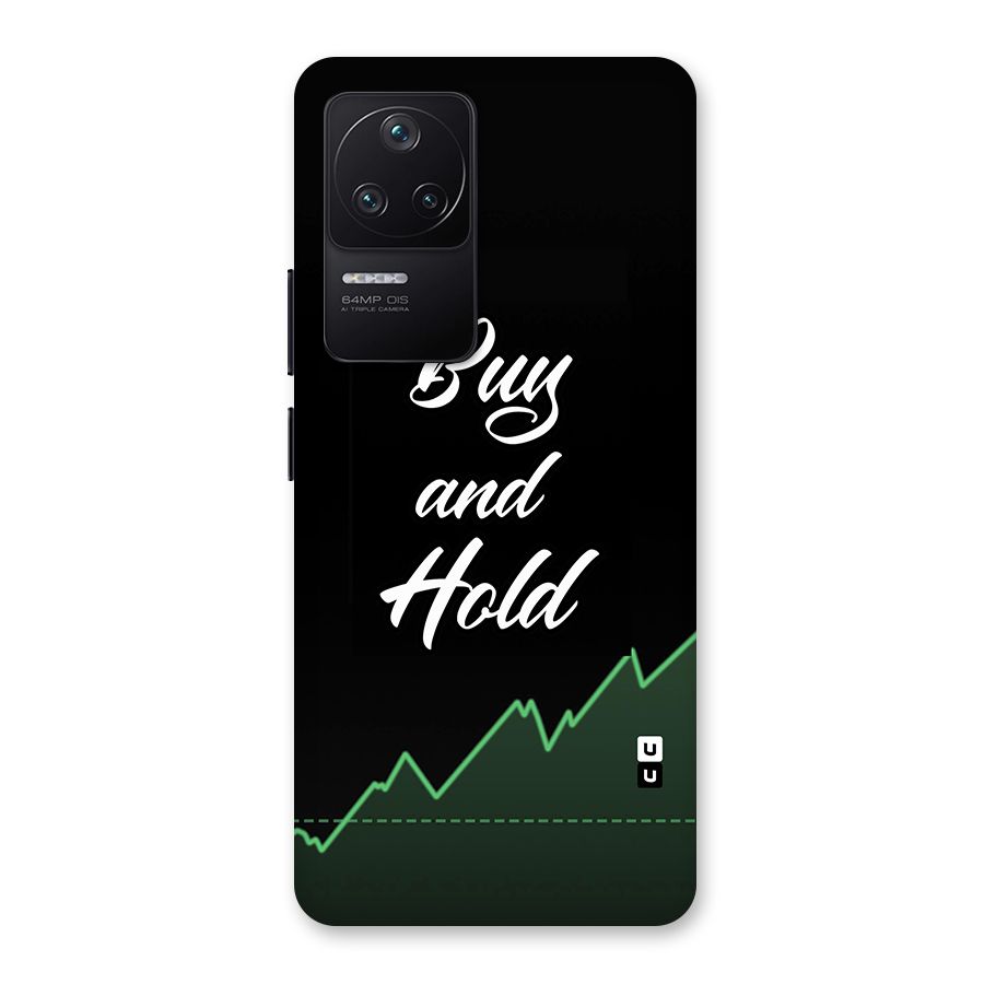 Investors Quote Buy and Hold Back Case for Poco F4 5G