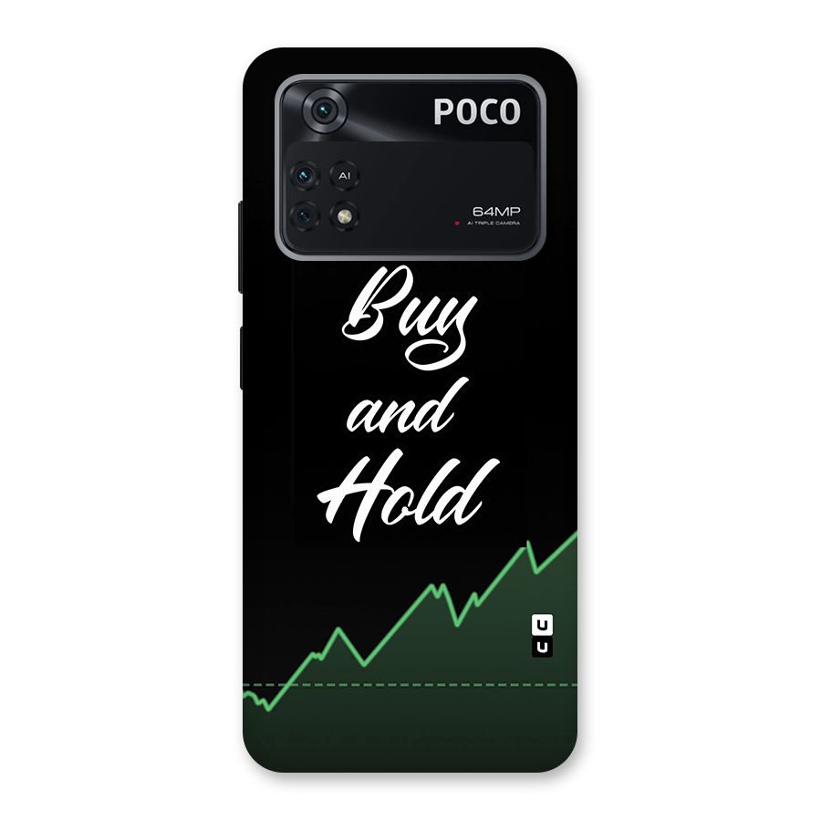 Investors Quote Buy and Hold Back Case for Poco M4 Pro 4G
