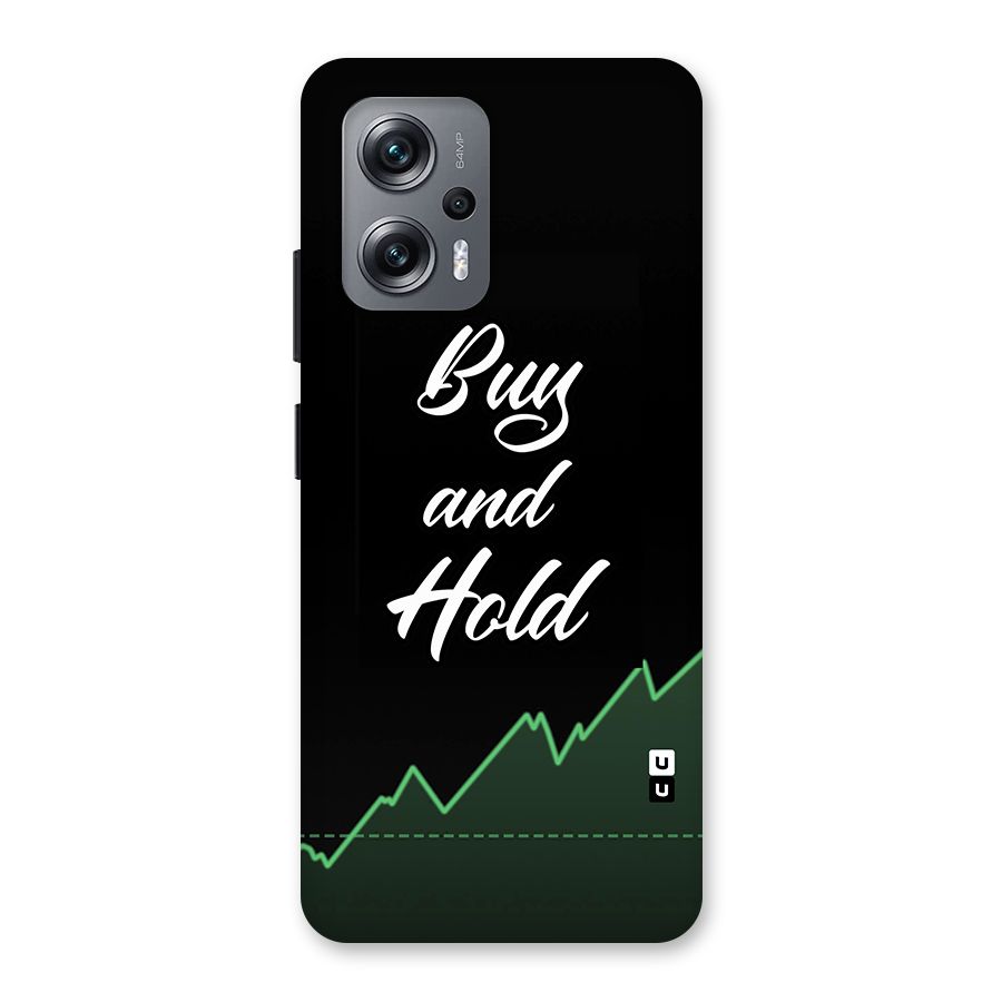Investors Quote Buy and Hold Back Case for Redmi K50i