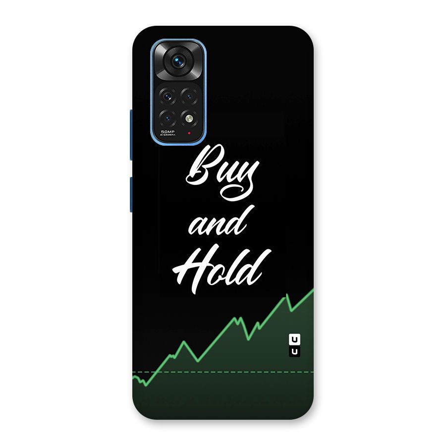 Investors Quote Buy and Hold Back Case for Redmi Note 11S