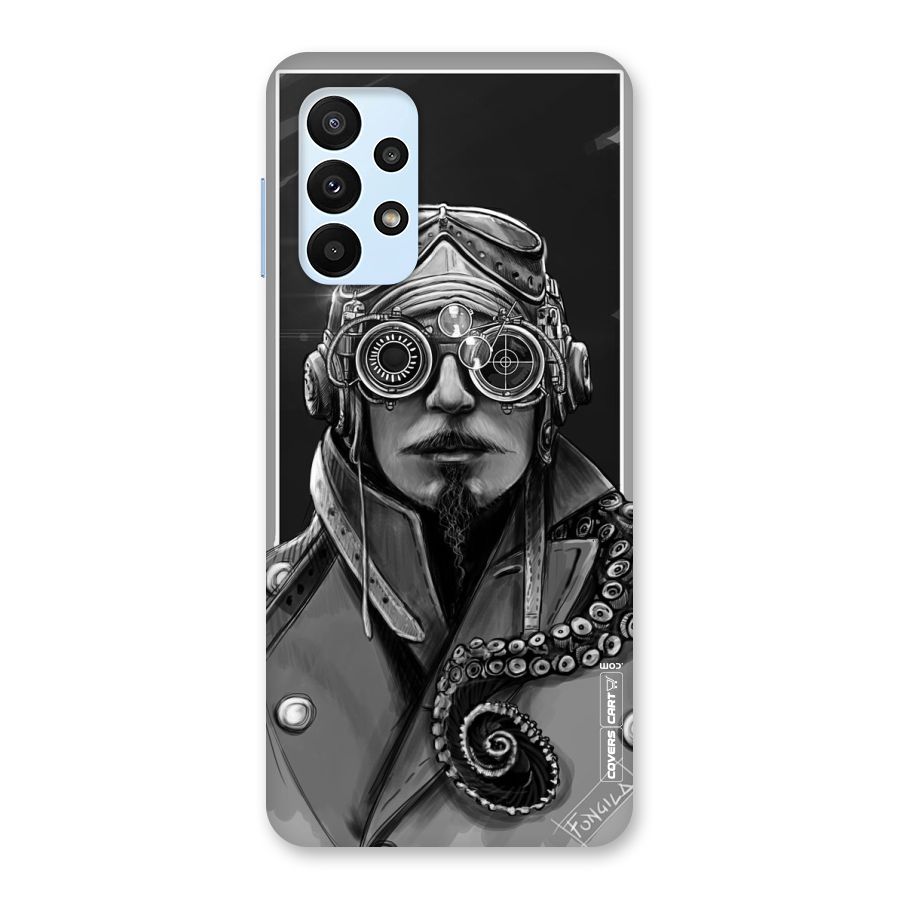 Ismaele Artwork Back Case for Galaxy A23