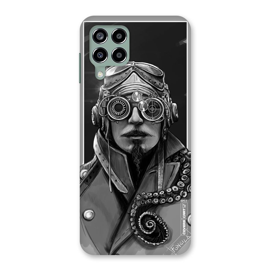 Ismaele Artwork Back Case for Galaxy M33
