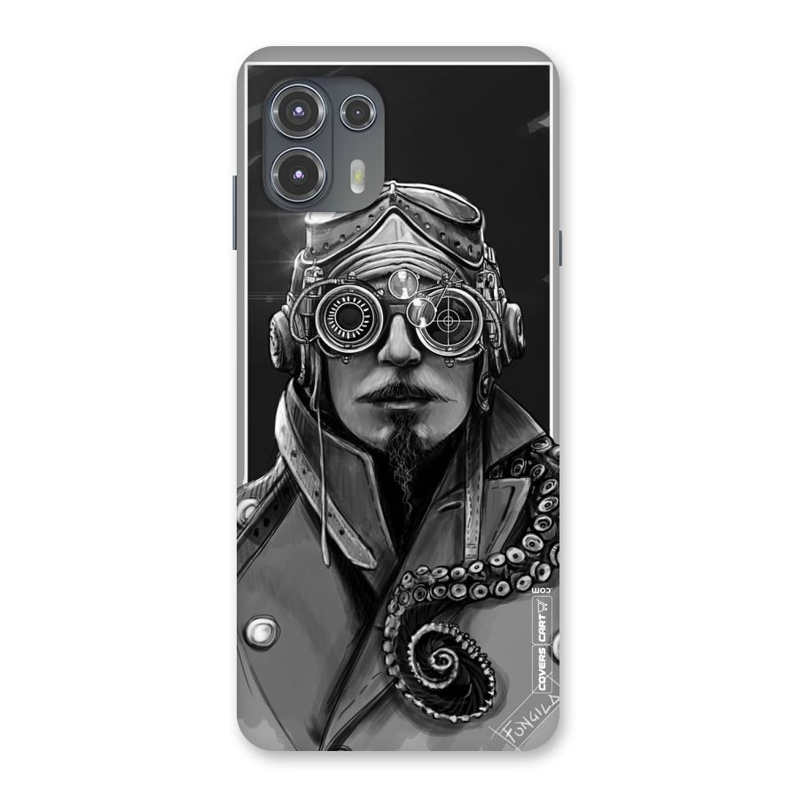 Ismaele Artwork Back Case for Motorola Edge 20 Fusion