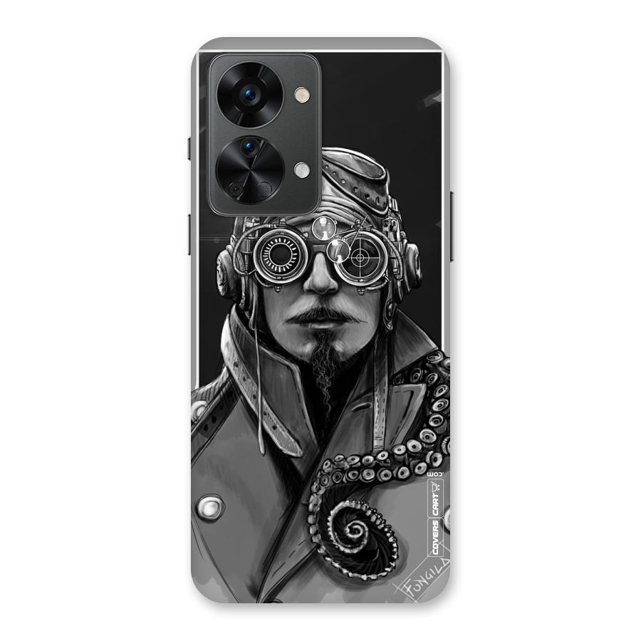 Ismaele Artwork Back Case for OnePlus Nord 2T