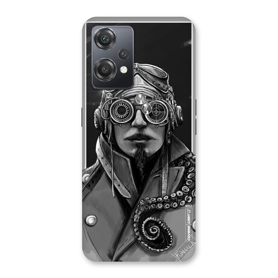 Ismaele Artwork Back Case for OnePlus Nord CE 2 Lite 5G