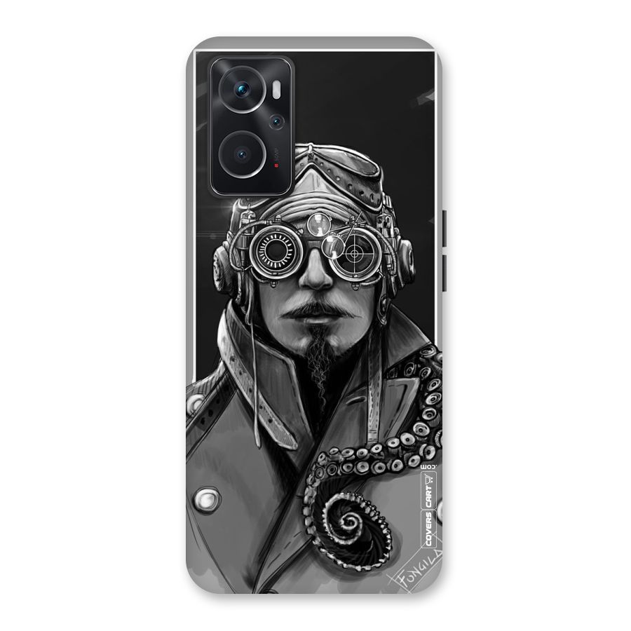 Ismaele Artwork Back Case for Oppo K10 4G