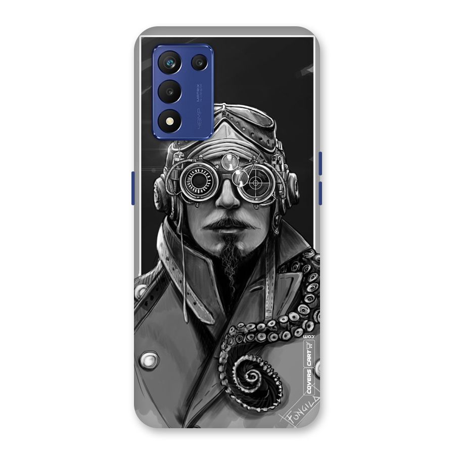 Ismaele Artwork Back Case for Realme 9 5G Speed