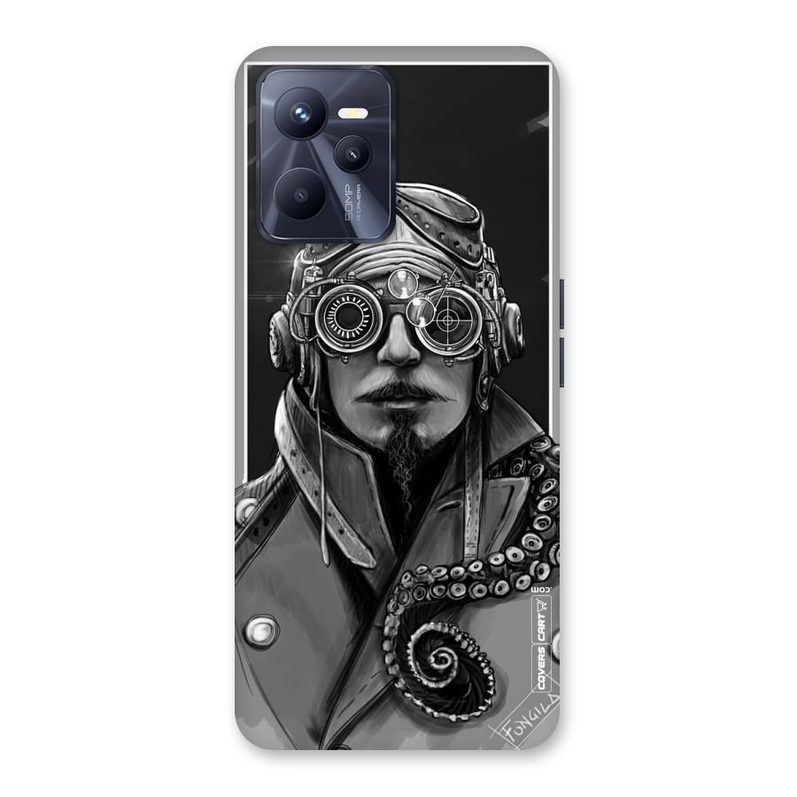 Ismaele Artwork Back Case for Realme C35
