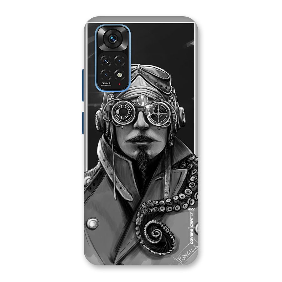 Ismaele Artwork Back Case for Redmi Note 11S