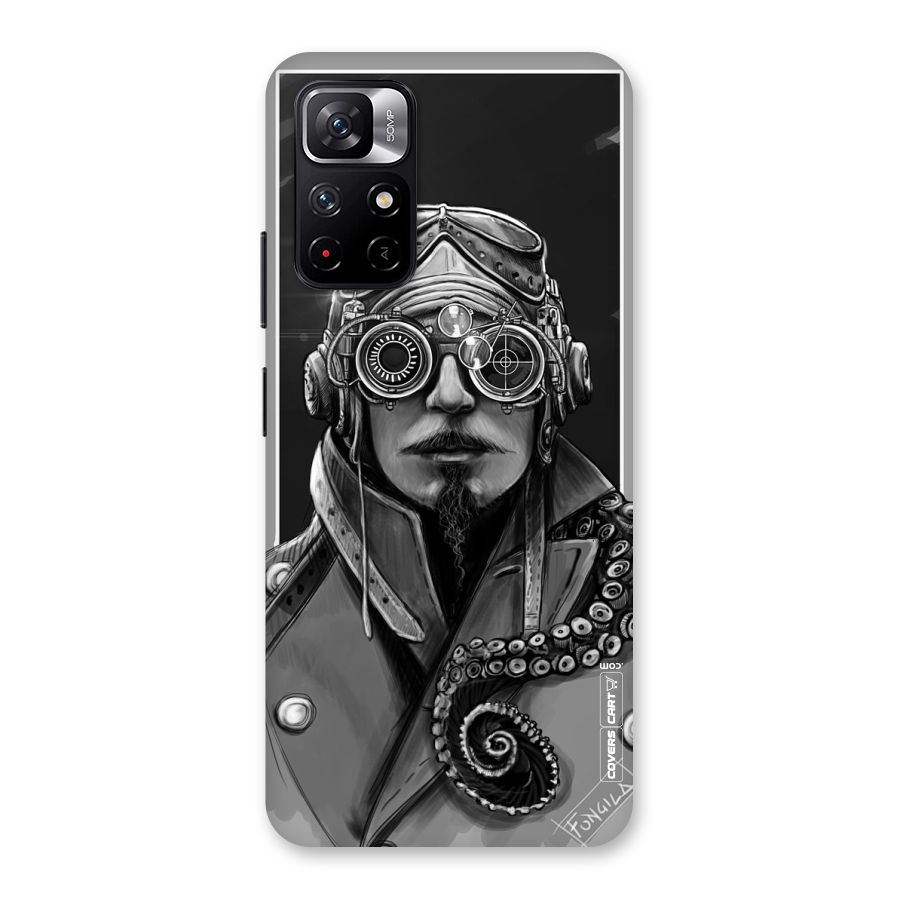 Ismaele Artwork Back Case for Redmi Note 11T 5G