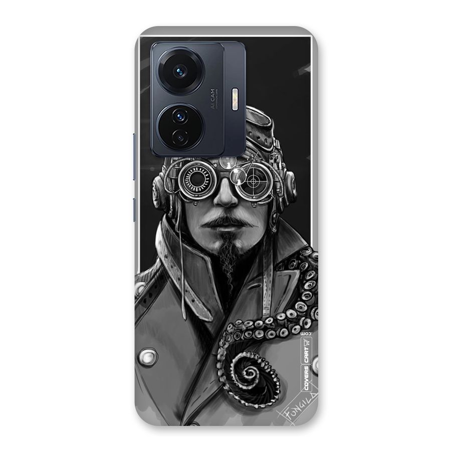 Ismaele Artwork Back Case for Vivo T1 Pro