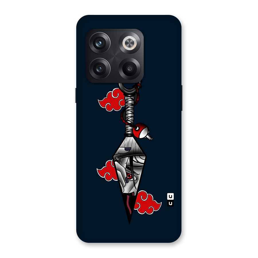 Itachi Kunai Naruto Back Case for OnePlus 10T