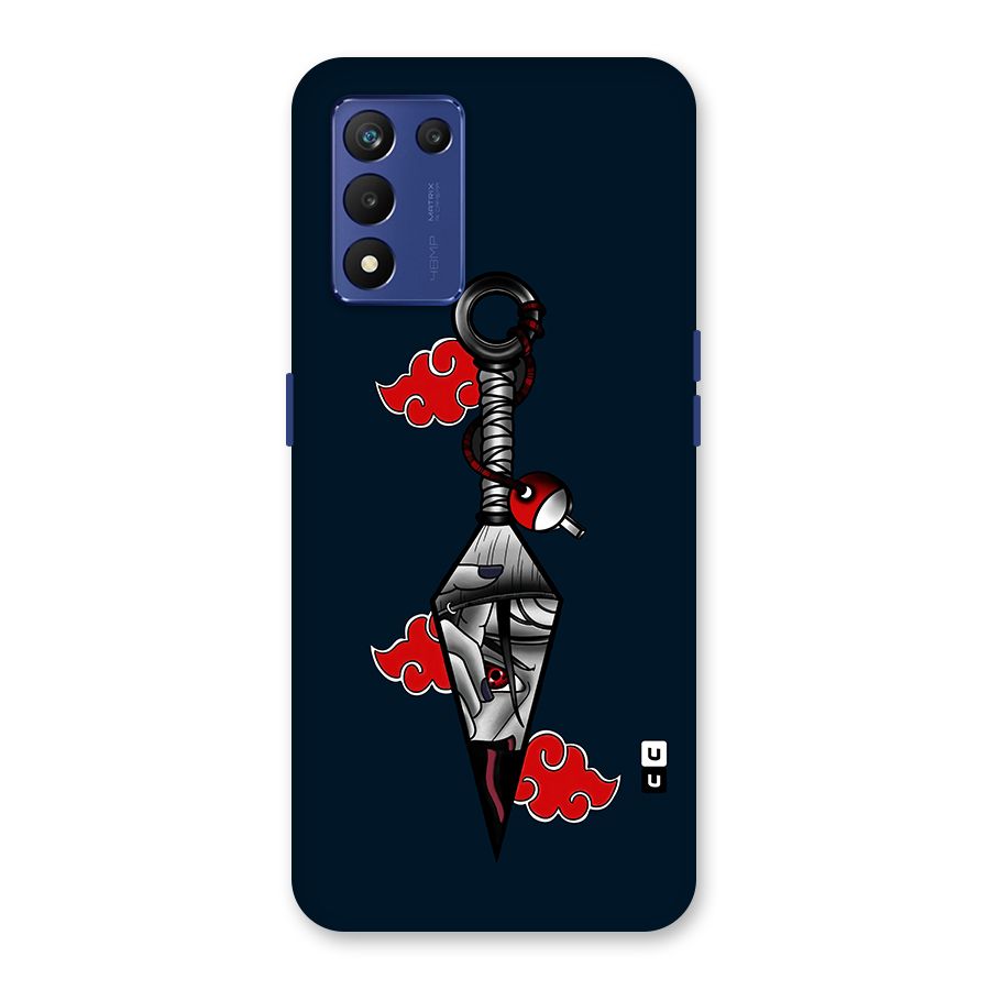 Itachi Kunai Naruto Back Case for Realme 9 5G Speed