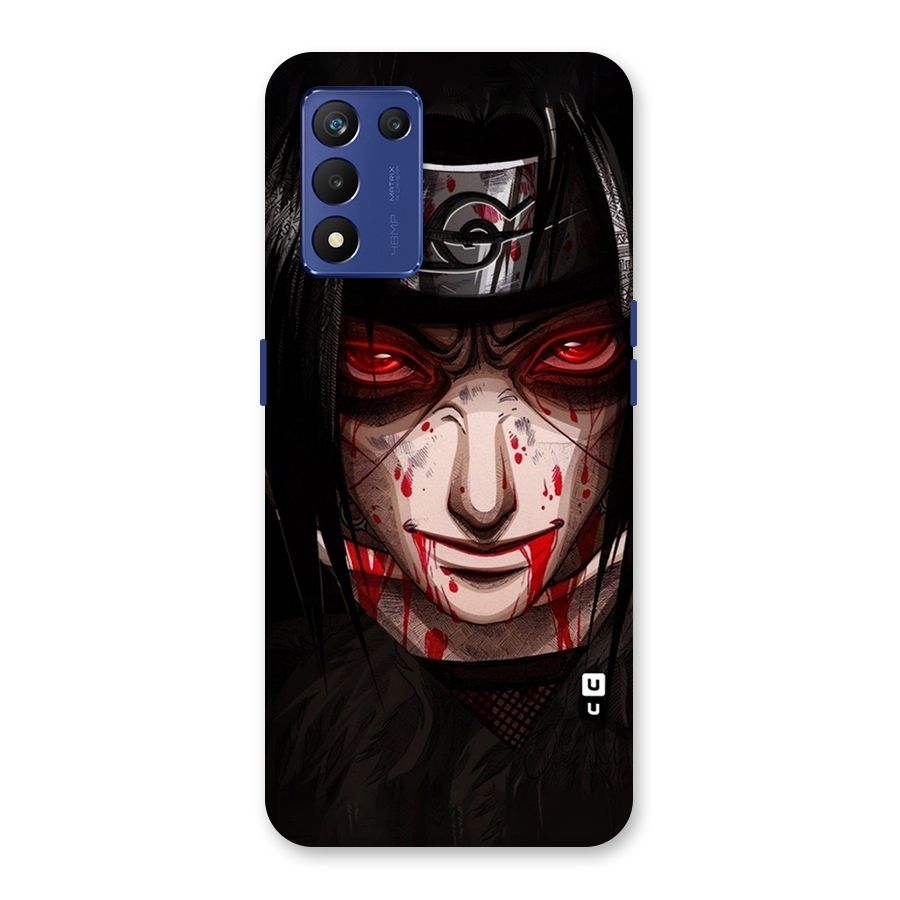 Itachi Uchiha Red Eyes Back Case for Realme 9 5G Speed